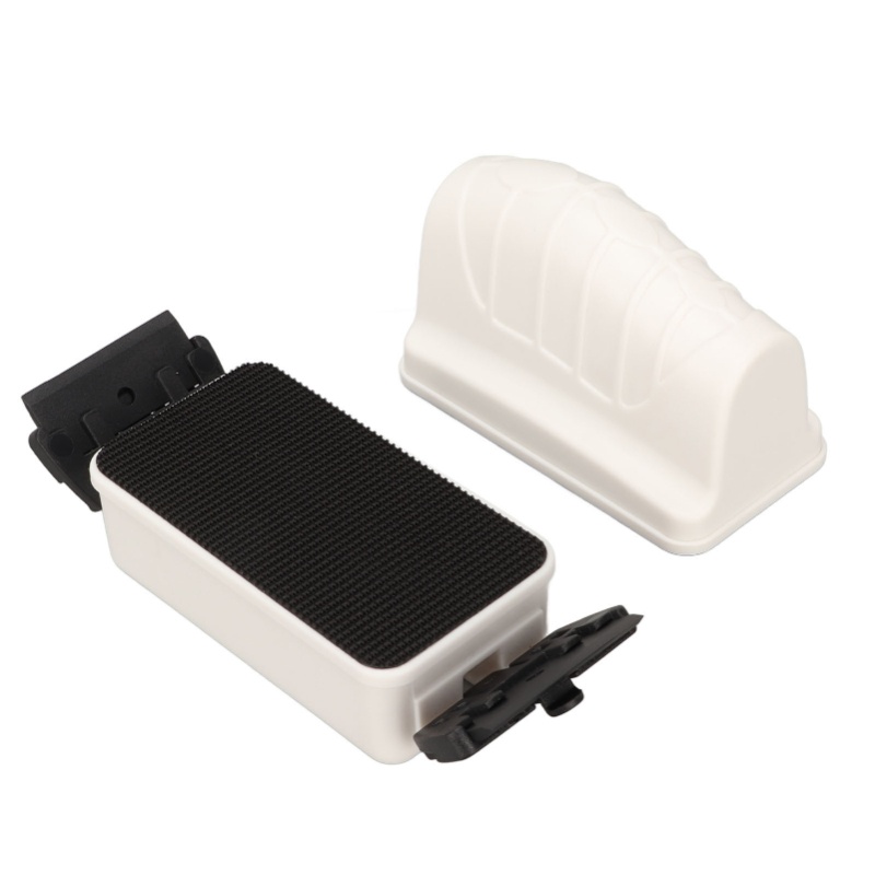 Aquarium Magnetic Brush Double - Algae Scraper Blade 评论和价格