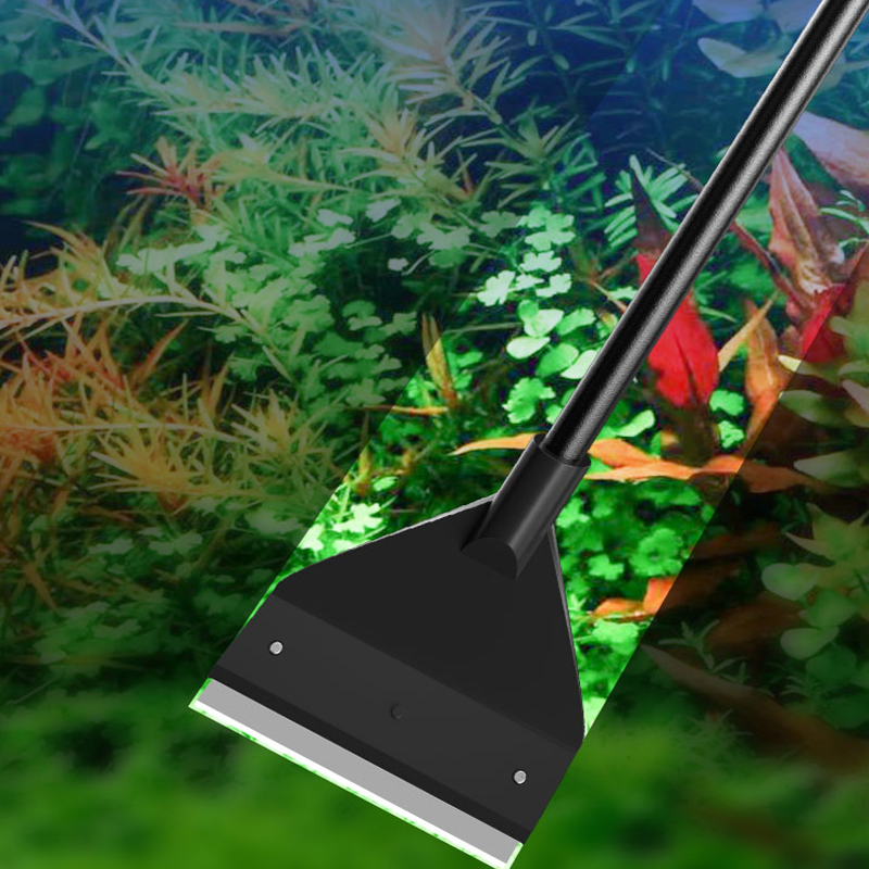 Fish Tank Cleaning Tool Flat S - Algae Scraper Blade 评论和价格