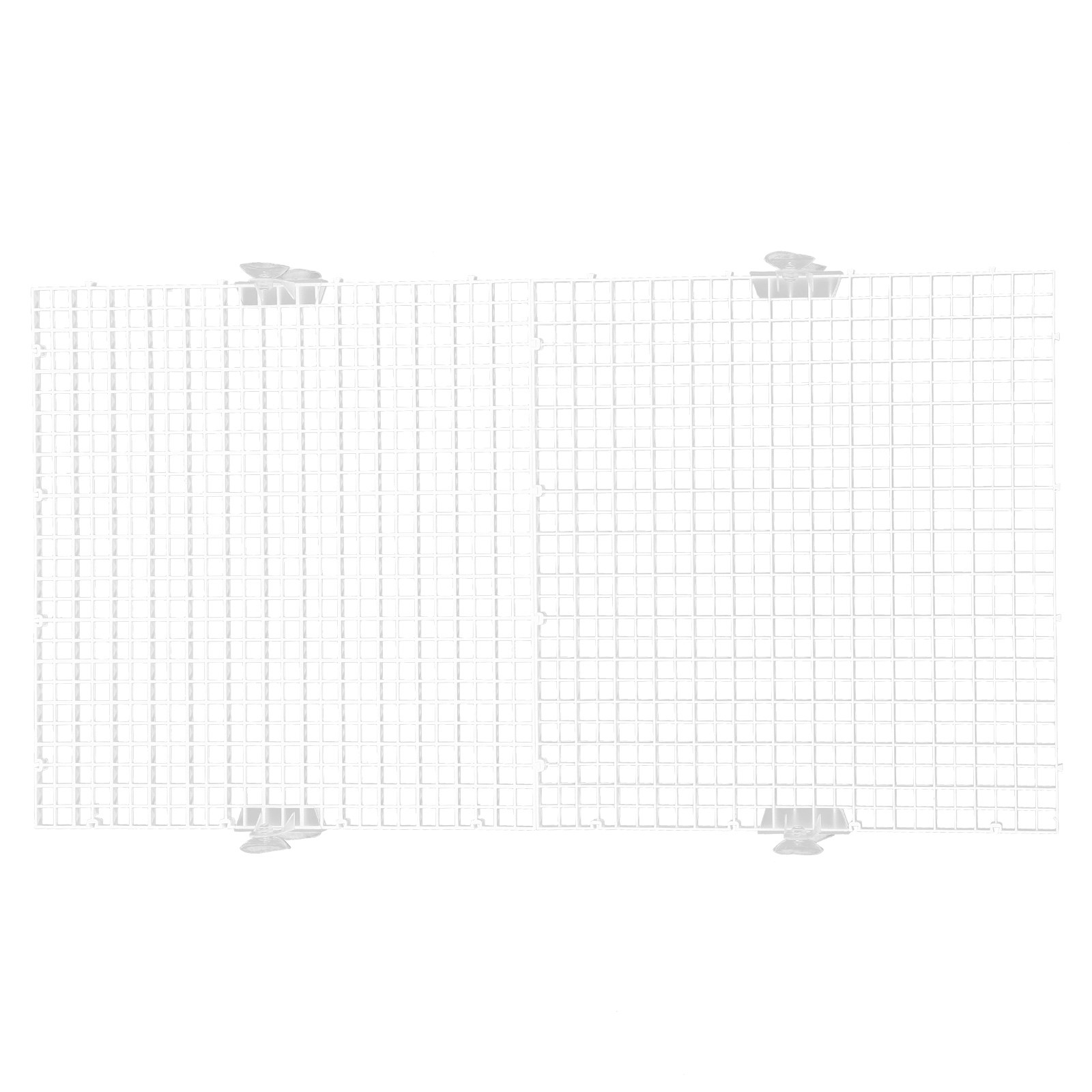 2Pcs Aquarium Grid Divider Pla - Aquarium Fish Betta 评论和价格