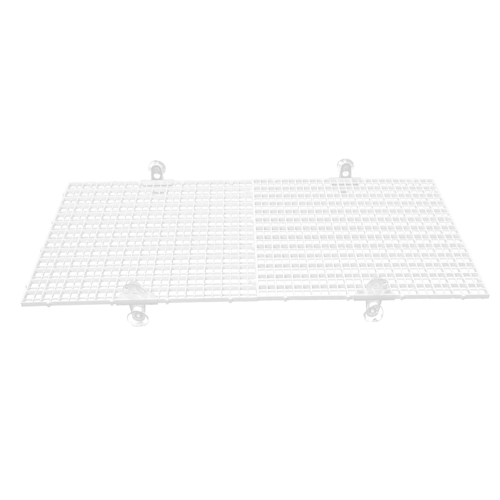 2Pcs Aquarium Grid Divider Pla - Aquarium Fish Betta 评论和价格