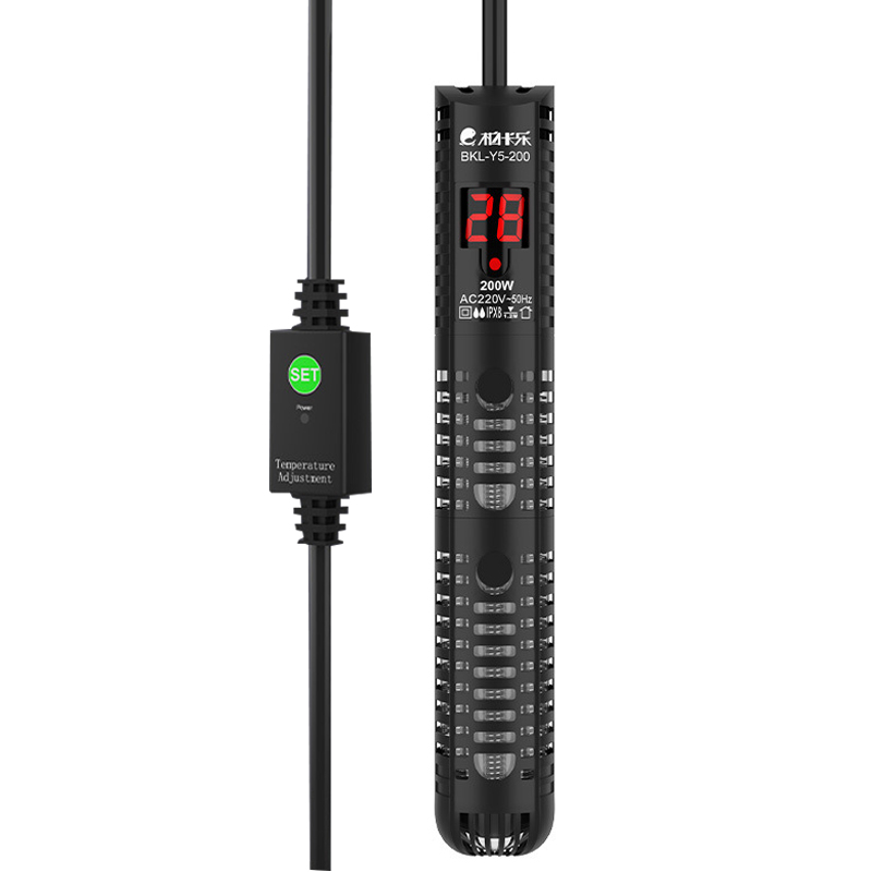 Aquarium Heater Fish Tank LCD  - Aquarium Fish Cold Water 评论和价格