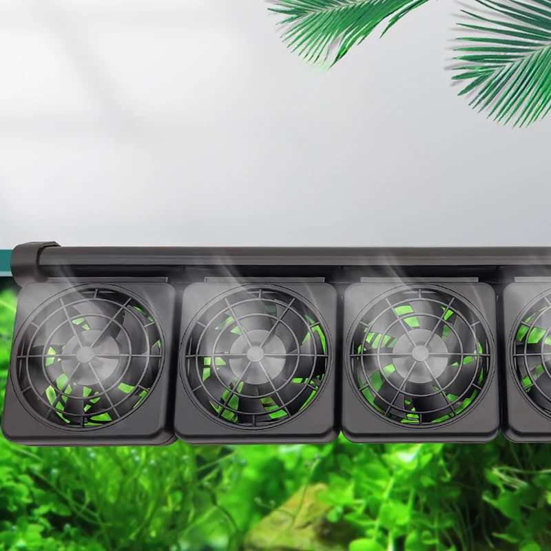 Adjustable Wind Speed Cooling  - Aquarium Fish Cold Water 评论和价格