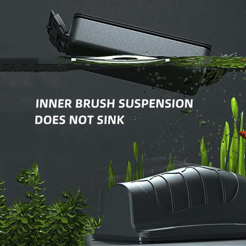 Magnetic Aquarium Fish Tank Br - Algae Scraper Blade 评论和价格