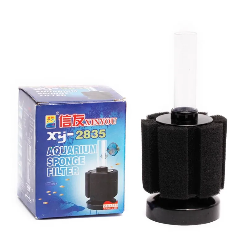 Bio Sponge Fiter Cotton Aquari - Aquarium Fish Betta 评论和价格